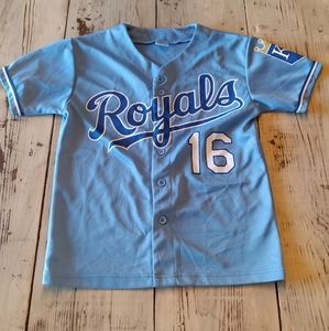 Billy Butler Kansas City Royals Jersey